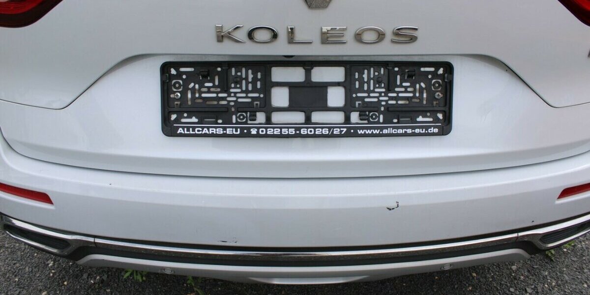 Renault Koleos Blue dCi 190 4WD x-tronic INITIALE PARIS 63.465 km 16.980 &euro; Euskirchen 53881