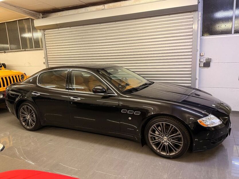 Quattroporte