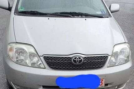 Toyota Corolla 83.000 km 6.000 € Siegburg 53721