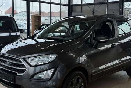 Ford EcoSport 87.000 km 11.900 &euro; Erftstadt 50374