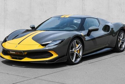 Ferrari 296 GTB 35.162 km 249.780 &euro; Köln 50858