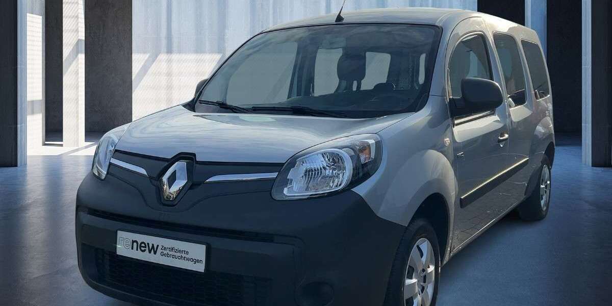 Renault Kangoo 31.967 km 9.919 &euro; Sankt Augustin 53757