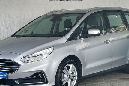 Ford Galaxy 94.340 km 24.900 € Köln 50733