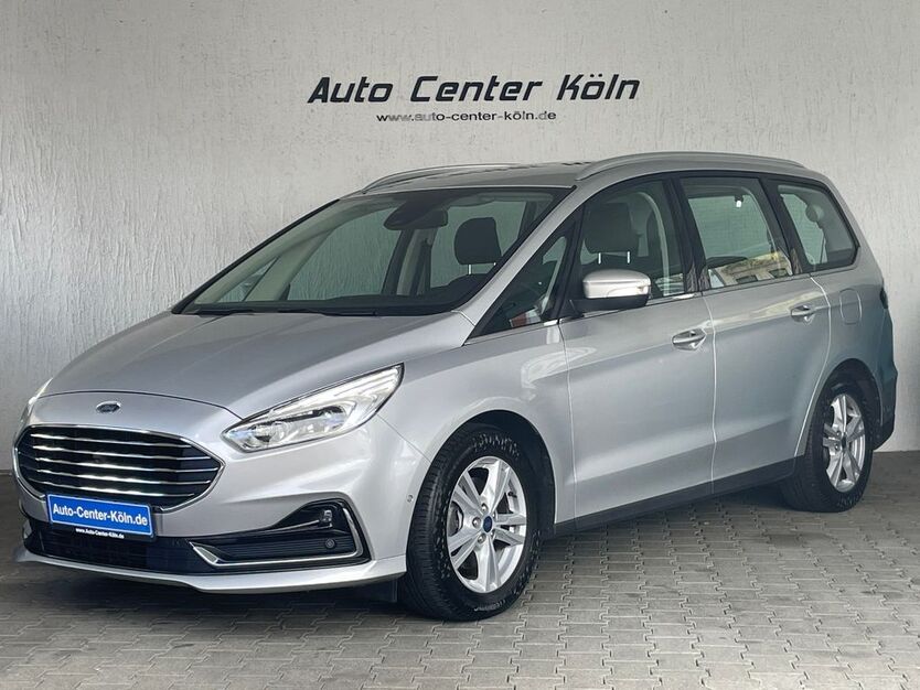 Ford Galaxy 94.340 km 24.900 € Köln 50733