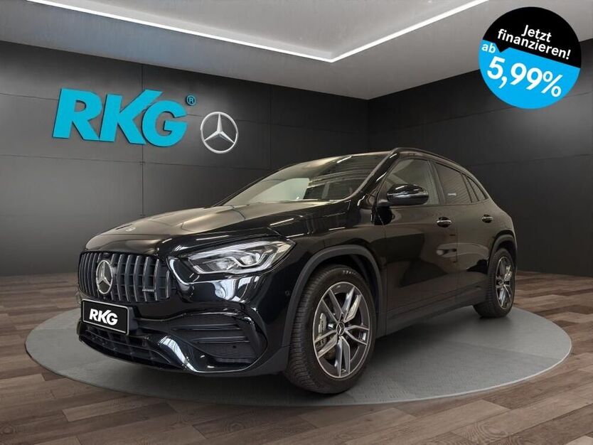GLA 35 AMG