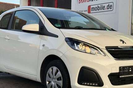 Peugeot 108 88.000 km 6.499 &euro; Euskirchen 53879
