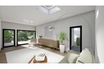 Exklusive Bauhausvilla in ruhiger Bestlage - moderner Luxusbungalow mit Garten und Garage - Villa Bensberg Bensberg | Angebot:27179706