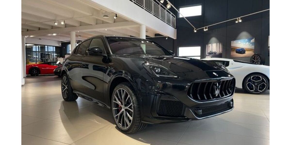 Maserati Grecale 14.580 km 110.980 &euro; Köln 50829