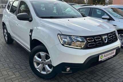 Dacia Duster 97.350 km 10.499 &euro; Troisdorf 53840