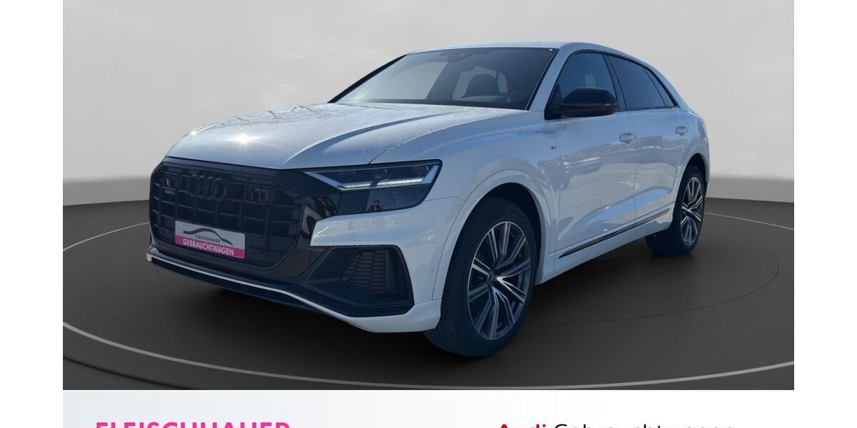 Audi Q8 77.882 km 64.980 &euro; Bonn 53119