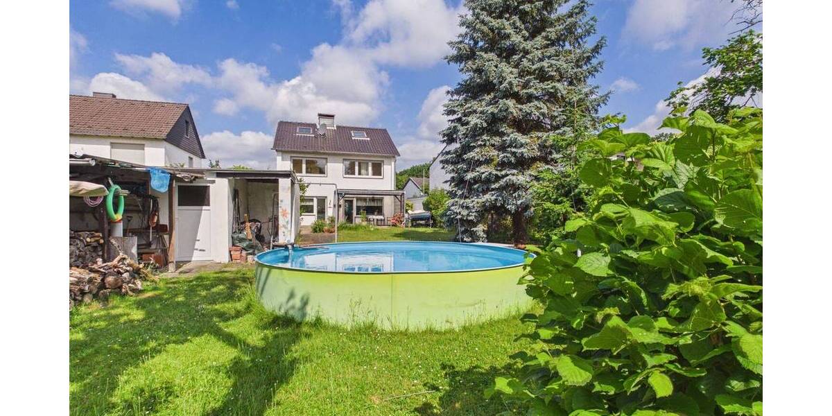 Einfamilienhaus Bergisch Gladbach Alt-Refrath - 4 Zimmer, 110 m&sup2;, 420.000&euro; | Angebot:26798306
