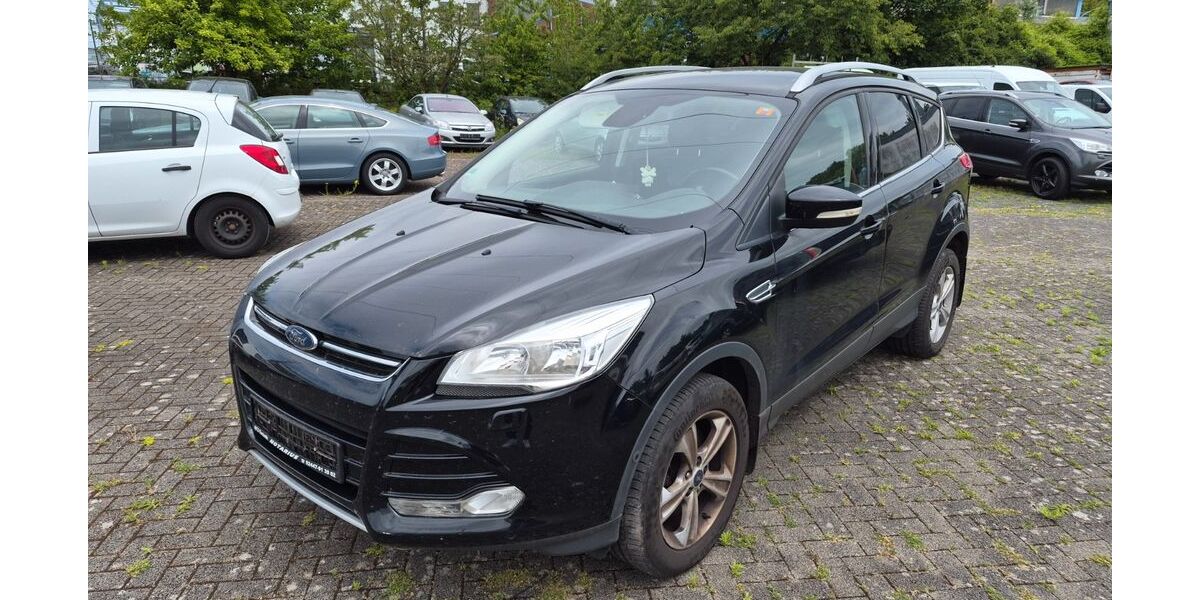 Ford Kuga 269.000 km 6.550 &euro; Wesseling 50389
