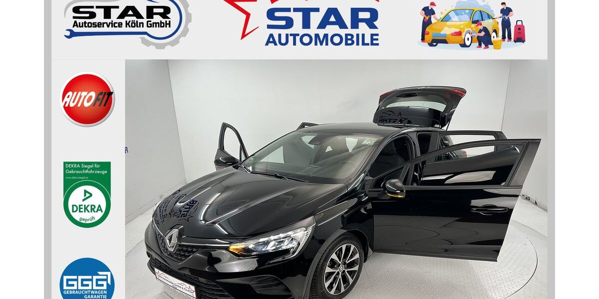 Renault Clio 58.784 km 16.390 &euro; Köln 50739