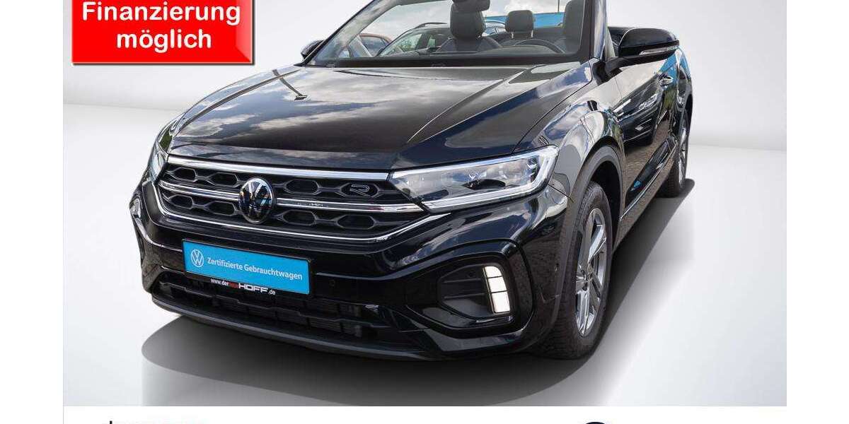 VW T-Roc 12.809 km 32.475 &euro; Troisdorf 53842