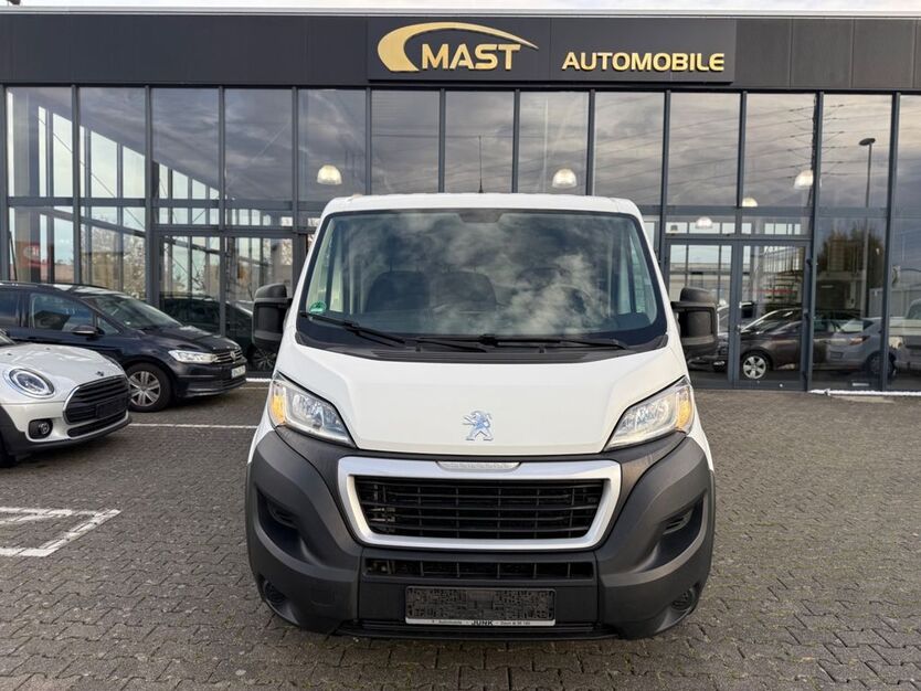 Peugeot Boxer 153.000 km 19.980 € Erftstadt 50374