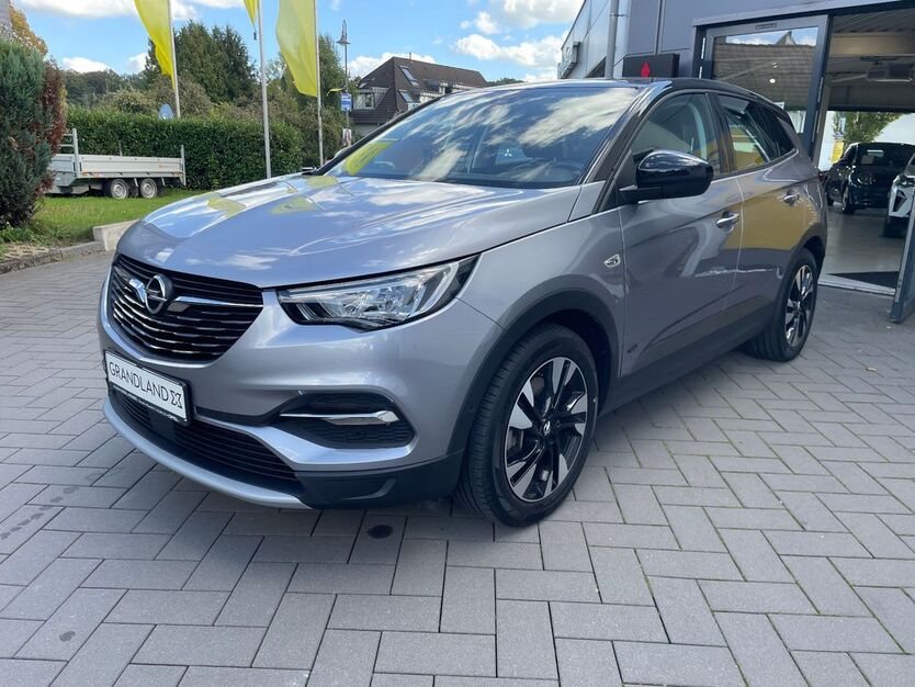 Opel Grandland (X) 45.700 km 24.990 € Overath 51491