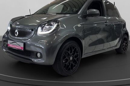 Smart ForFour 60.620 km 12.990 € Köln 50968
