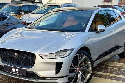 Jaguar I-Pace 120.000 km 21.990 € Köln 51105