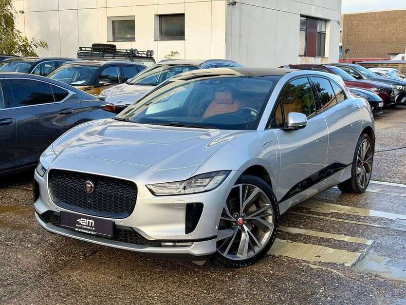 Jaguar I-Pace 120.000 km 21.990 € Köln 51105
