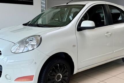 Nissan Micra 109.845 km 4.990 &euro; Köln 51067
