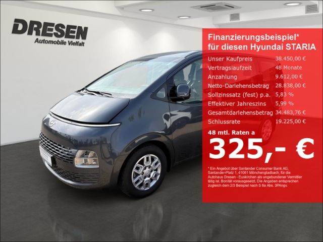 Hyundai STARIA 31.046 km 36.990 &euro; Euskirchen 53881