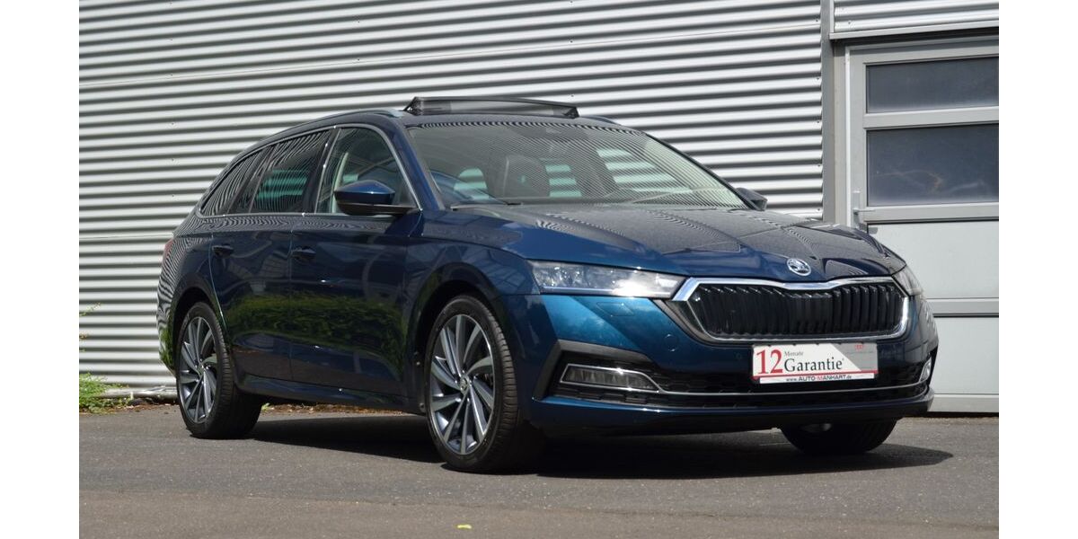 Skoda Octavia 75.609 km 23.990 &euro; Bonn 53229