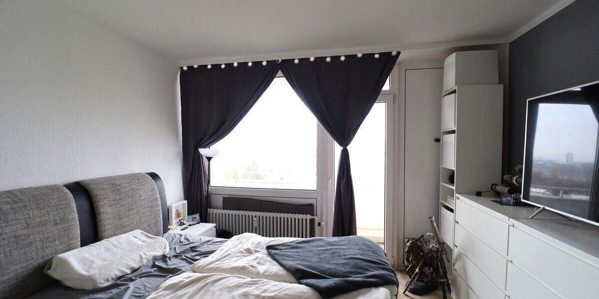 Etagenwohnung Köln / Poll Poll - 3 Zimmer, 79 m&sup2;, 265.000&euro; | Angebot:24460547