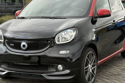 Smart ForFour 82.201 km 15.600 &euro; Troisdorf/Spich 53842