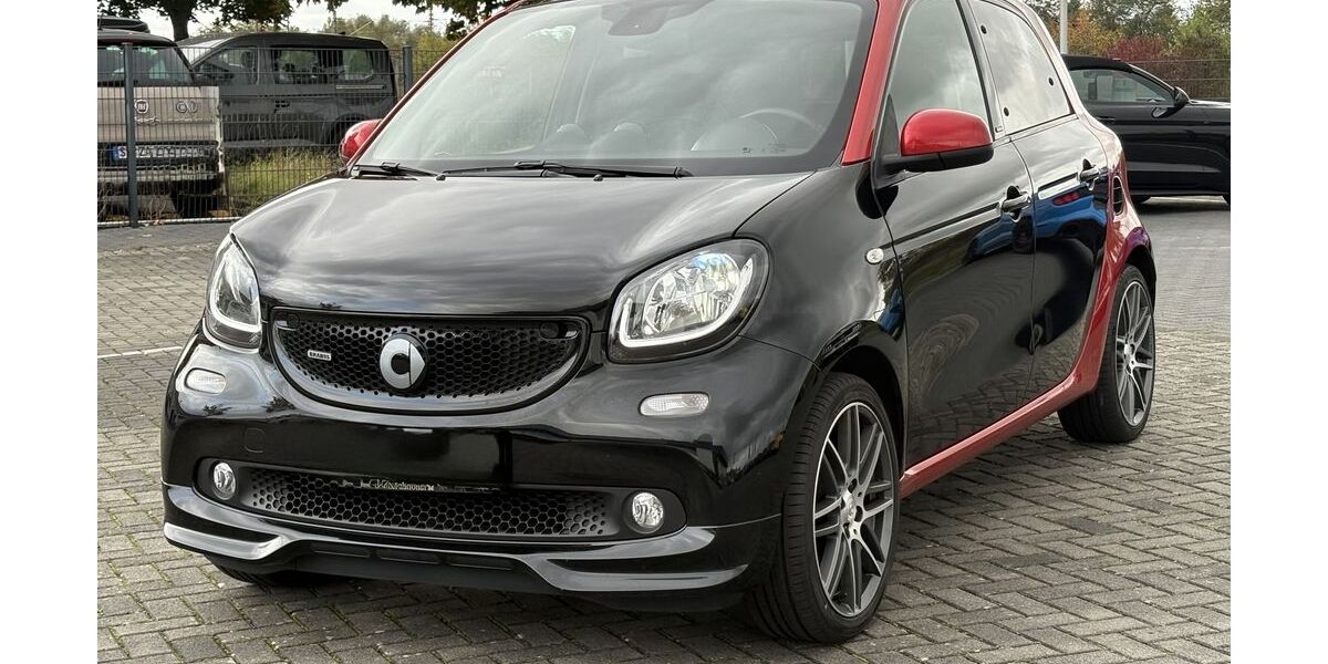Smart ForFour 82.201 km 15.600 &euro; Troisdorf/Spich 53842