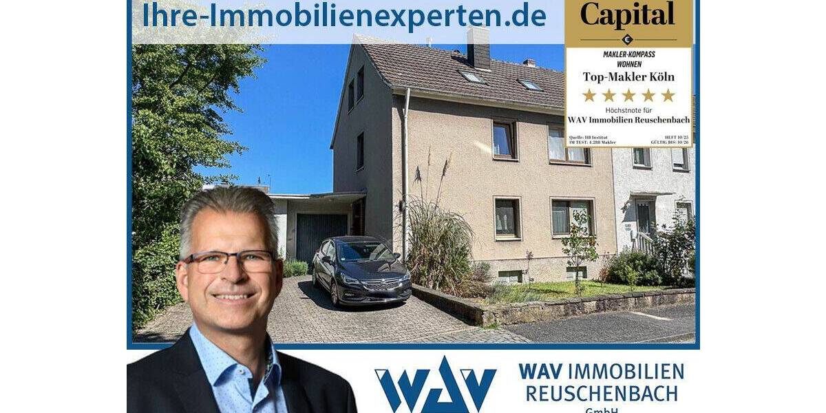 Mehrfamilienhaus, Wohnhaus Brühl - 8 Zimmer, 181 m&sup2;, 580.000&euro; | Angebot:26807171
