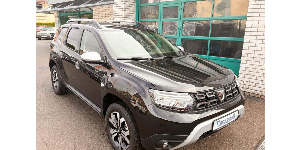 Dacia Duster 12.540 km 18.950 &euro; Bornheim 53332