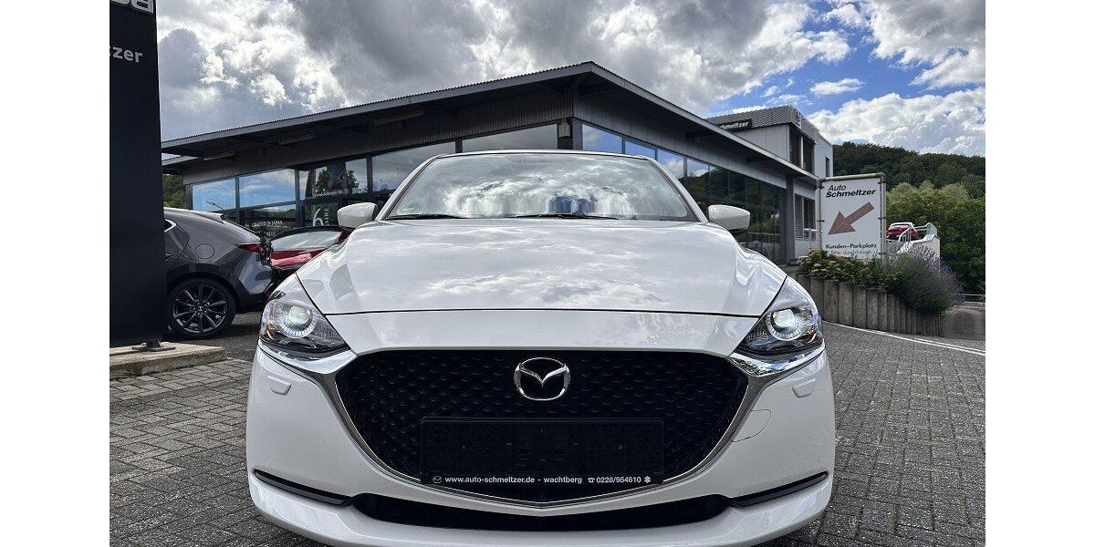 Mazda 2 34.112 km 14.980 &euro; Wachtberg-Niederbachem 53343
