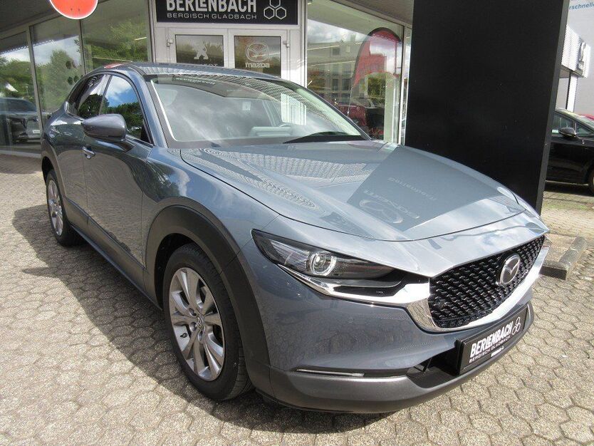 Mazda CX-30 47.355 km 22.432 € Bergisch Gladbach 51465