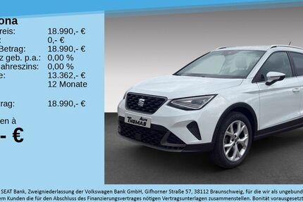 Seat Arona 45.870 km 18.990 &euro; Bonn 53227