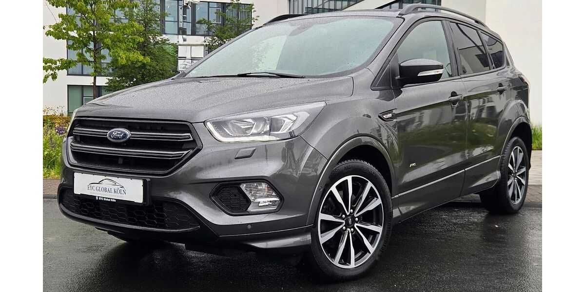 Ford Kuga 118.000 km 16.800 &euro; Köln (Ostheim) 51107