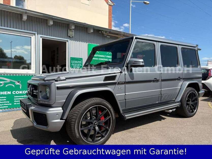 G 63 AMG