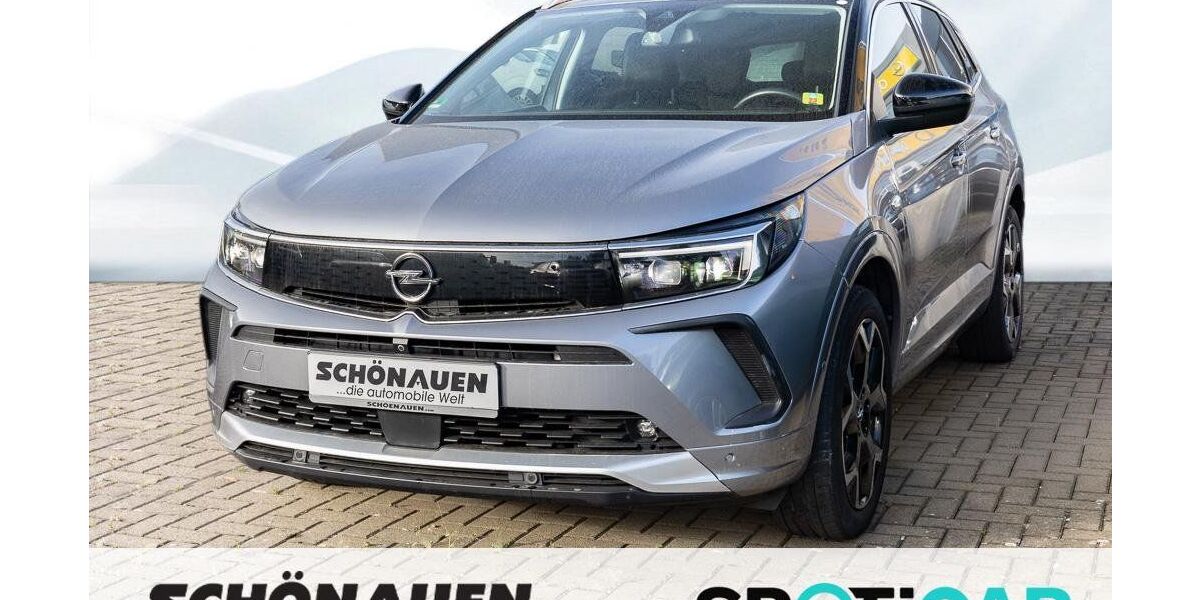Opel Grandland (X) 34.968 km 22.990 &euro; Erftstadt 50374