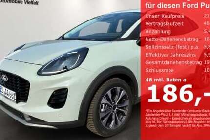 Ford Puma 6.000 km 21.990 &euro; Euskirchen 53881