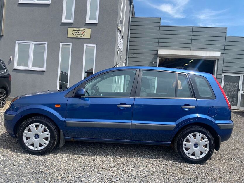 Ford Fusion 115.000 km 2.990 € Euskirchen 53881