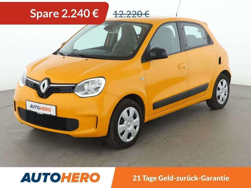 Renault Twingo 10.995 km 9.760 € Köln 50739