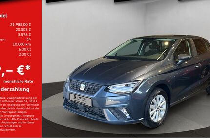 Seat Ibiza 23.318 km 21.988 &euro; Lohmar 53797