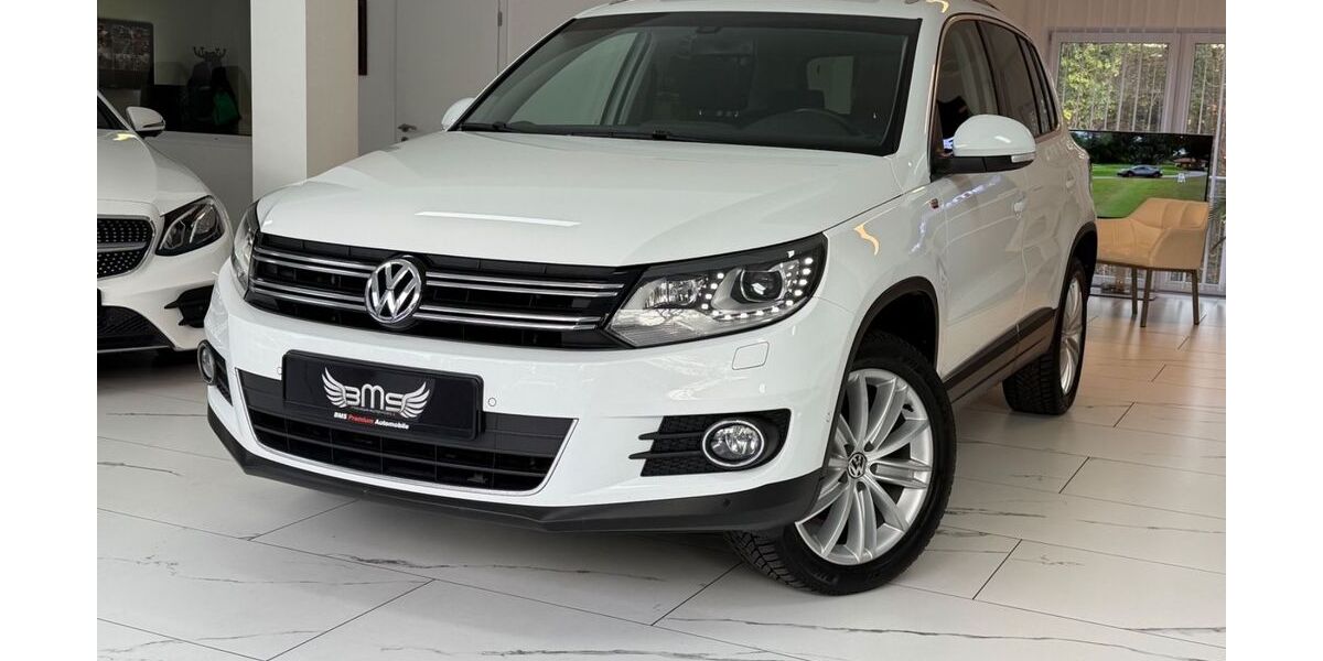 VW Tiguan 154.440 km 10.975 &euro; Sinzig 53489