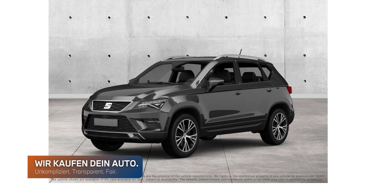 Seat Ateca 14.867 km 28.870 &euro; Siegburg 53721