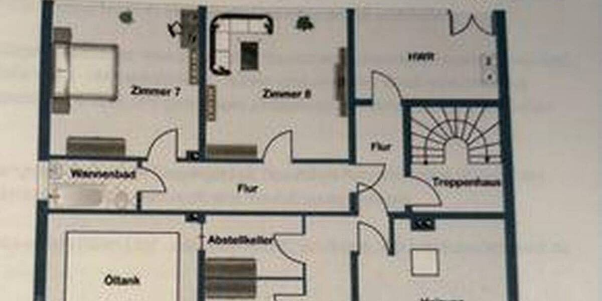 Mehrfamilienhaus, Wohnhaus Bergisch Gladbach Hebborn - 8 Zimmer, 300 m&sup2;, 715.000&euro; | Angebot:26200163