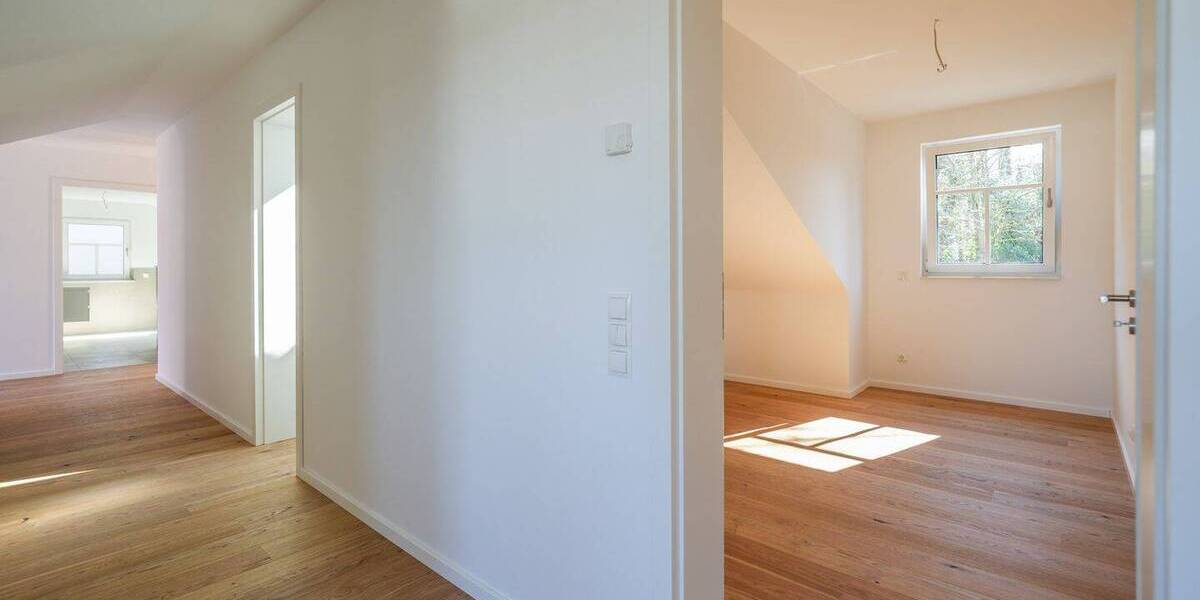 Etagenwohnung Bonn / Ippendorf Ippendorf - 3 Zimmer, 129 m&sup2;, 869.000&euro; | Angebot:26486973