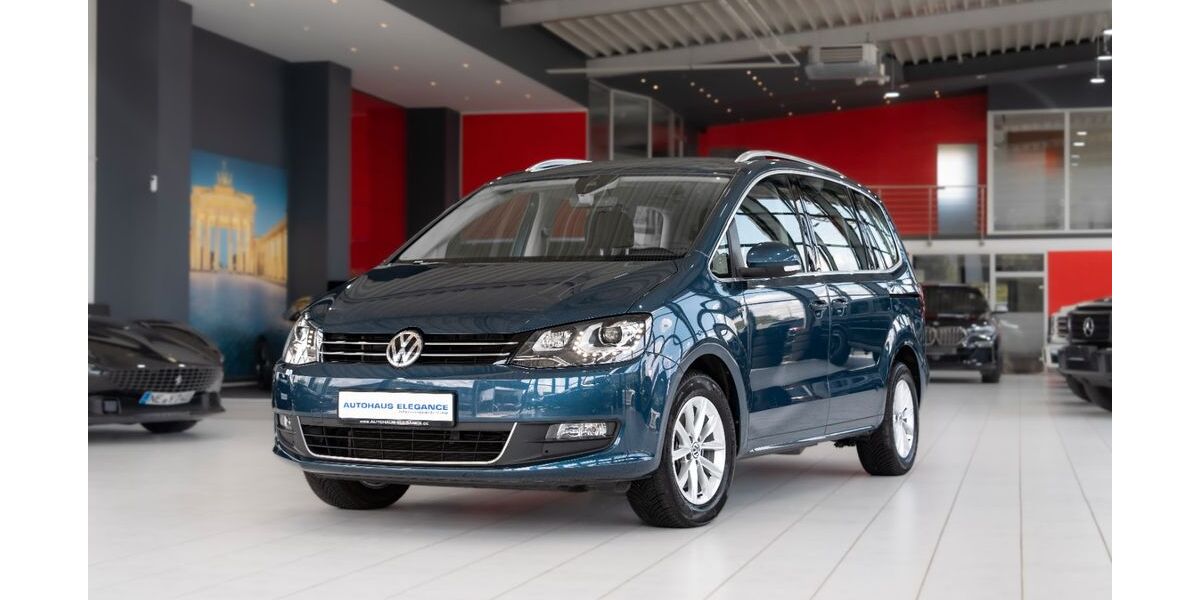VW Sharan 52.829 km 18.980 &euro; Köln 51147