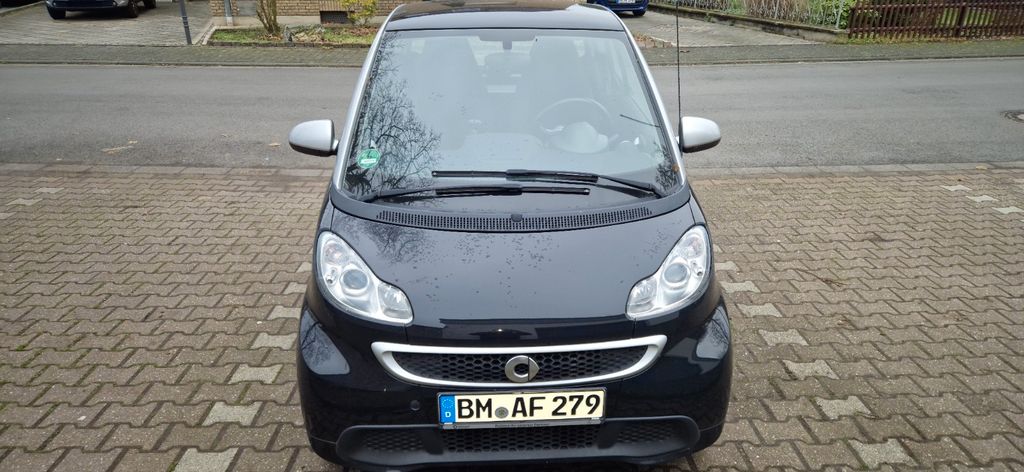 Smart ForTwo 63.000 km 6.490 &euro; Wesseling 50389