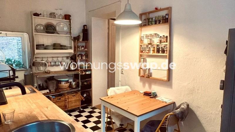 Etagenwohnung Köln Ehrenfeld - 2 Zimmer, 40 m&sup2;, 650&euro; | Angebot:26633920