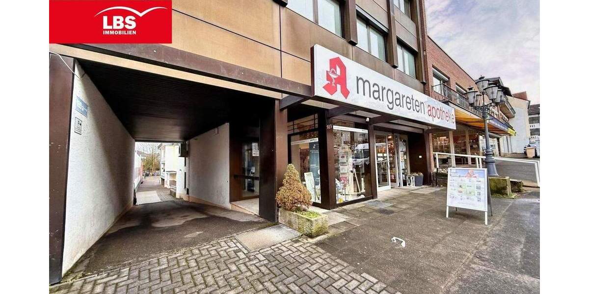 Attraktives Wohn- & Geschäftshaus in Bonn-Lannesdorf 4 zimmer