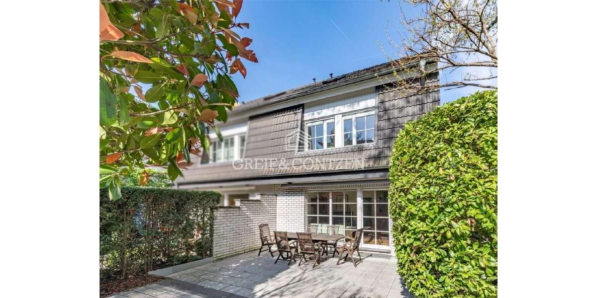 Einfamilienhaus Köln Rodenkirchen - 5 Zimmer, 158 m&sup2;, 1.260.000&euro; | Angebot:26840618